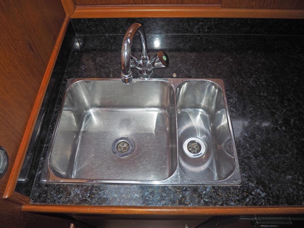 Fore ship, Accommodation